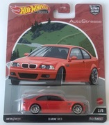 Hot Wheels Premium BMW M3 Car Culture AutoStrasse