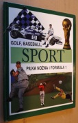 Sport Golf Baseball Piłka nożna i Formuła 1 