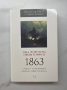 1863, Orzeszkowa, Żeromski
