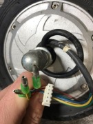 Silnik elektryczny 250W do hulajnogi elektrycznej Z5 Airwheel, sprawny