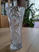 Kryształowy wazonik - PRL