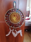 Prześliczne łapacze snów 