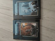 Thorgal hachette tomy 58 i 59 