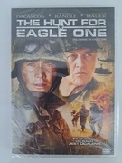 POLOWANIE NA EAGLE ONE [DVD] Napisy PL, FOLIA, POLSKIE WYDANIE