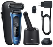 Golarka Braun Series 6 61-B7200CC (na rynek niemiecki) +baza +etui + trymer