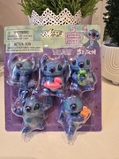 Zestaw 5 figurek STITCH