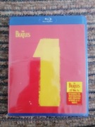 THE BEATLES 1 BLU-RAY