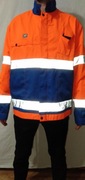 bluza robocza z odblaskami WENAAS r.56