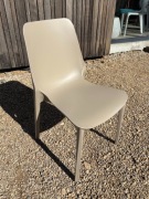 Krzesło Ginevra Scab Design beżowy outlet