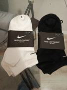 Nike skarpetki męskie 2 x 3 pack.rozmiar 41-46