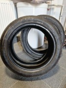Opony letnie KELLY R17/205/50 jak nowe!