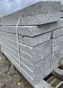 Obrzeża Granitowe 6 cm Opornik Krawężnik Szary 