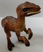 Welociraptor velociraptor dinozaur figurka Mojo