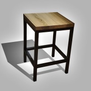 TABORET loft NOWOŚĆ mega styl