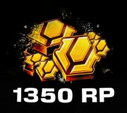 Riot Points League of Legends gift 1350rp EUNE
