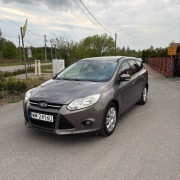 Ford Focus 1.6B Duratec TI-VCT 125KM Climatronic 