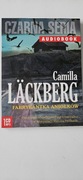 Camilla Lackberg audiobook cd Fabrykantka Aniołków