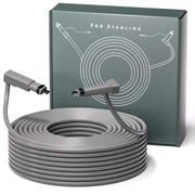 Kabel Przewód Dishy Do Starlink V2/Gen2 10M Cat5e Edup Ethernet Satelitarny