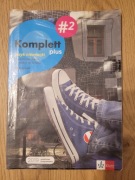 Komplett plus 2. Podręcznik dla liceów i techników