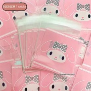 1 szt Ozdobne opakowania torebeczki plastikowe my Melody Hello Kitty sanrio