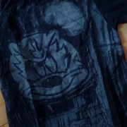 GEORGE_ KOSZULKA Z NADRUKIEM DISNEY na 110/116cm