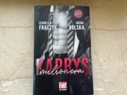 Kaprys milionera I.Frączyk i J. Rolska