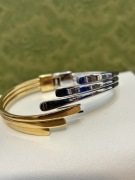 Bransoletka stalowa Elixa z Apartu