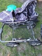 Wózek dla dziecka 2w1