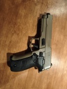 CM.122 Cymoklamka Mosfet + kabura.