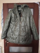 Kurtka damska płaszczyk zimowy