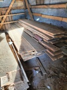 Deski sosnowe suche sezonowane 20 lat surowy stan