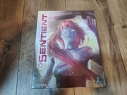 Gra planszowa Sentient nowa portal games 2 pionki