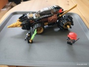 LEGO Ninjago 70502 - Wiertło Cole'a