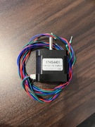 Silnik Krokowy NEMA17 17HS4401 Kabel HX2.54-Dupont 4pin 0,5m