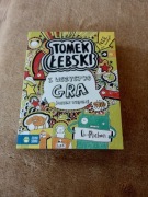 Książka Tomek Łebski - I wszystko GRA