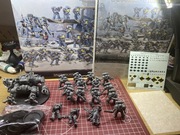 Space Wolves Combat Patrol - 17 figurek Warhammer 40,000