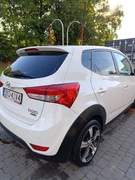Hyundai Ix20 Crossover 