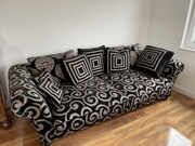 Duża sofa