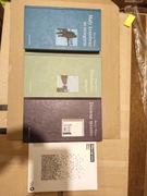 Robert Walser Mikrogramy, Mały krajobraz, Niedzielny spacer, Dziwne miasto