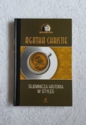 Agatha Christie "Tajemnicza historia w Styles" t.12 kolekcji kryminałów