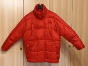 Kurtka przejściowa jesienno-zimowa oversize