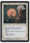 MTG Ice Age: Blessed Wine