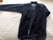 Tatami Kimono/Gi Estilo Black Label Czarne