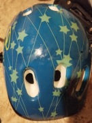 Kask rowerowy młodzieży 