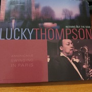 Lucky Thompson - Nothing But The Soul