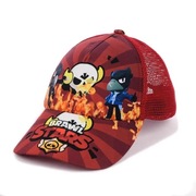 Dziecięca Czapka z Daszkiem Brawl Stars