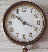 Stary zegarek budzik Junghans