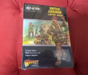 Bolt Action British Airborne Support Group