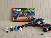 Lego Star Wars 75018 Jek 14 Stealth Starfighter 