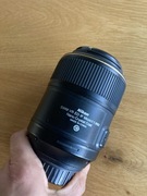 Obiektyw Nikon 105mm f/2.8G VR AF-S  Micro-Nikkor
